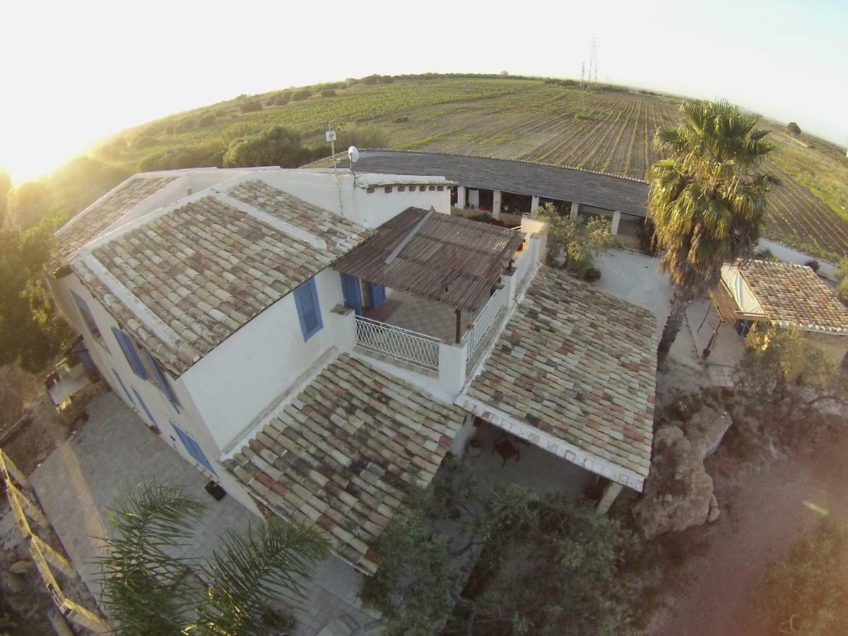Agriturismo Case Sgaraglino 마리넬라 외부 사진