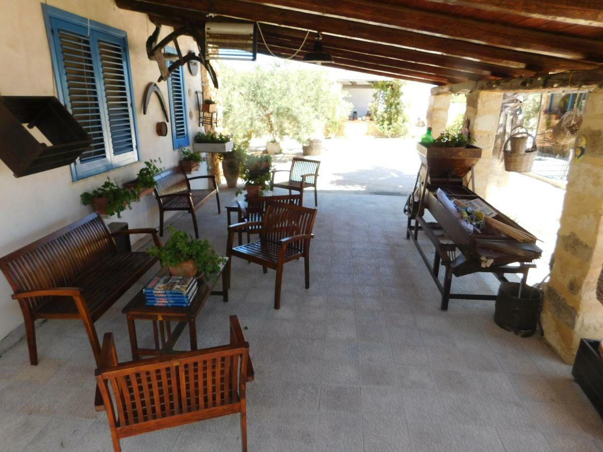 Agriturismo Case Sgaraglino 마리넬라 외부 사진