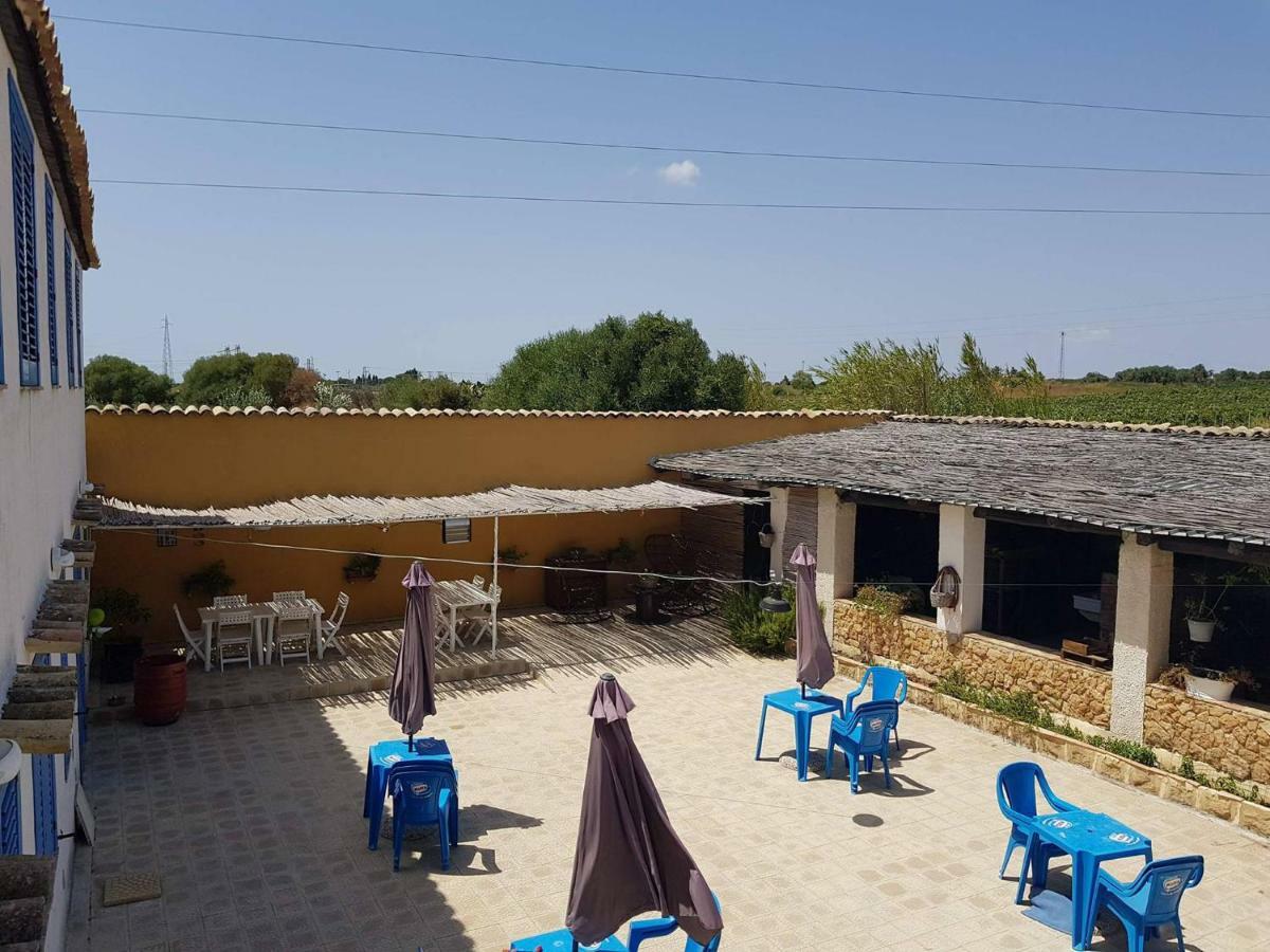 Agriturismo Case Sgaraglino 마리넬라 외부 사진