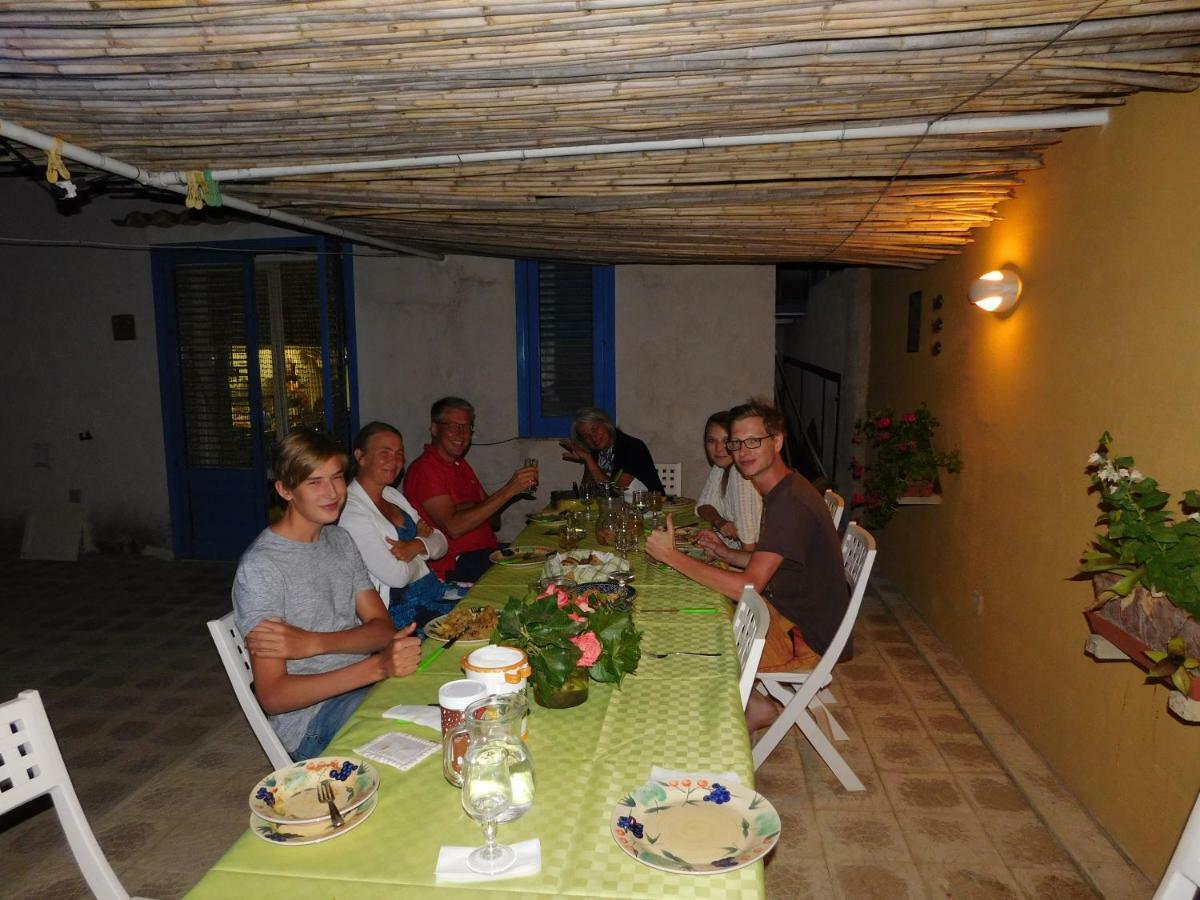 Agriturismo Case Sgaraglino 마리넬라 외부 사진