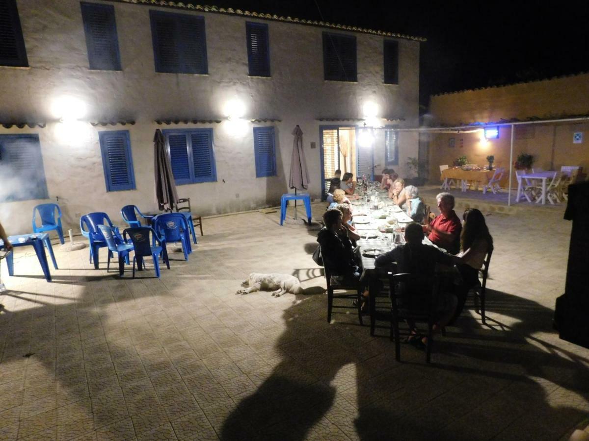 Agriturismo Case Sgaraglino 마리넬라 외부 사진