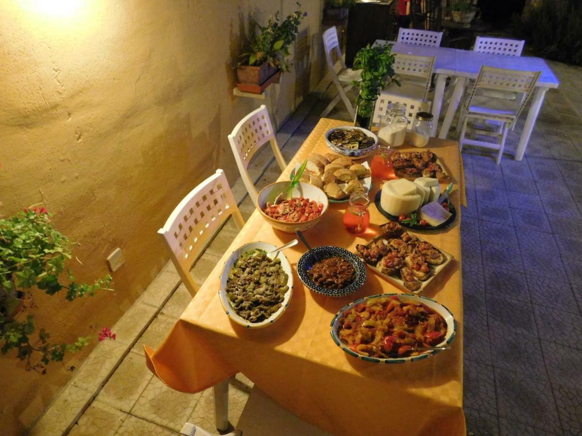Agriturismo Case Sgaraglino 마리넬라 외부 사진