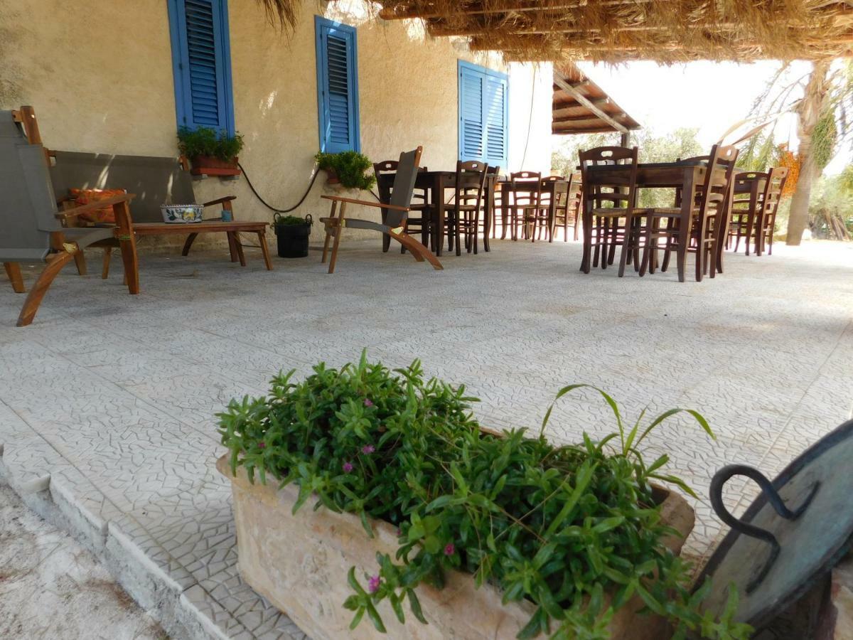 Agriturismo Case Sgaraglino 마리넬라 외부 사진