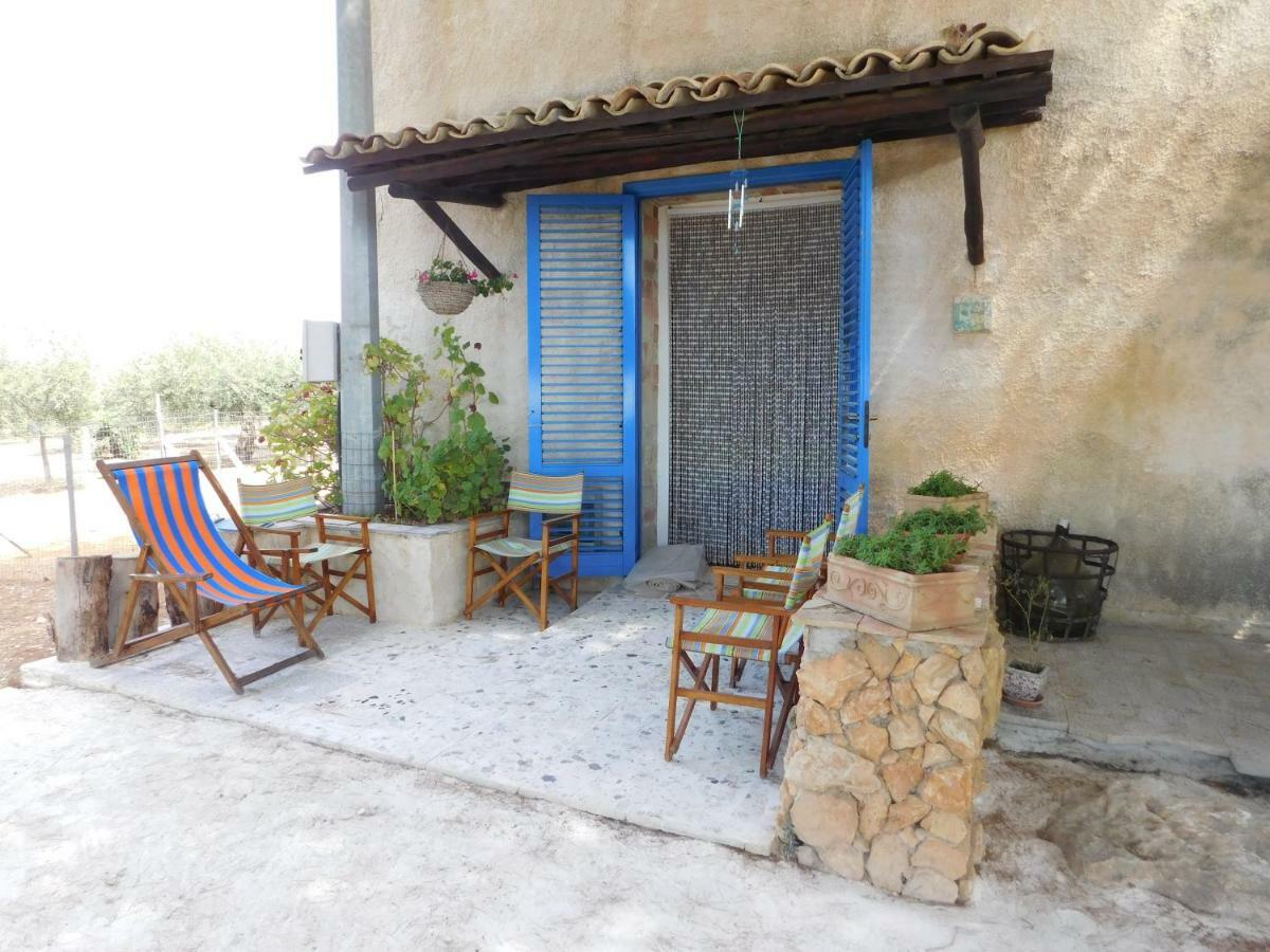 Agriturismo Case Sgaraglino 마리넬라 외부 사진