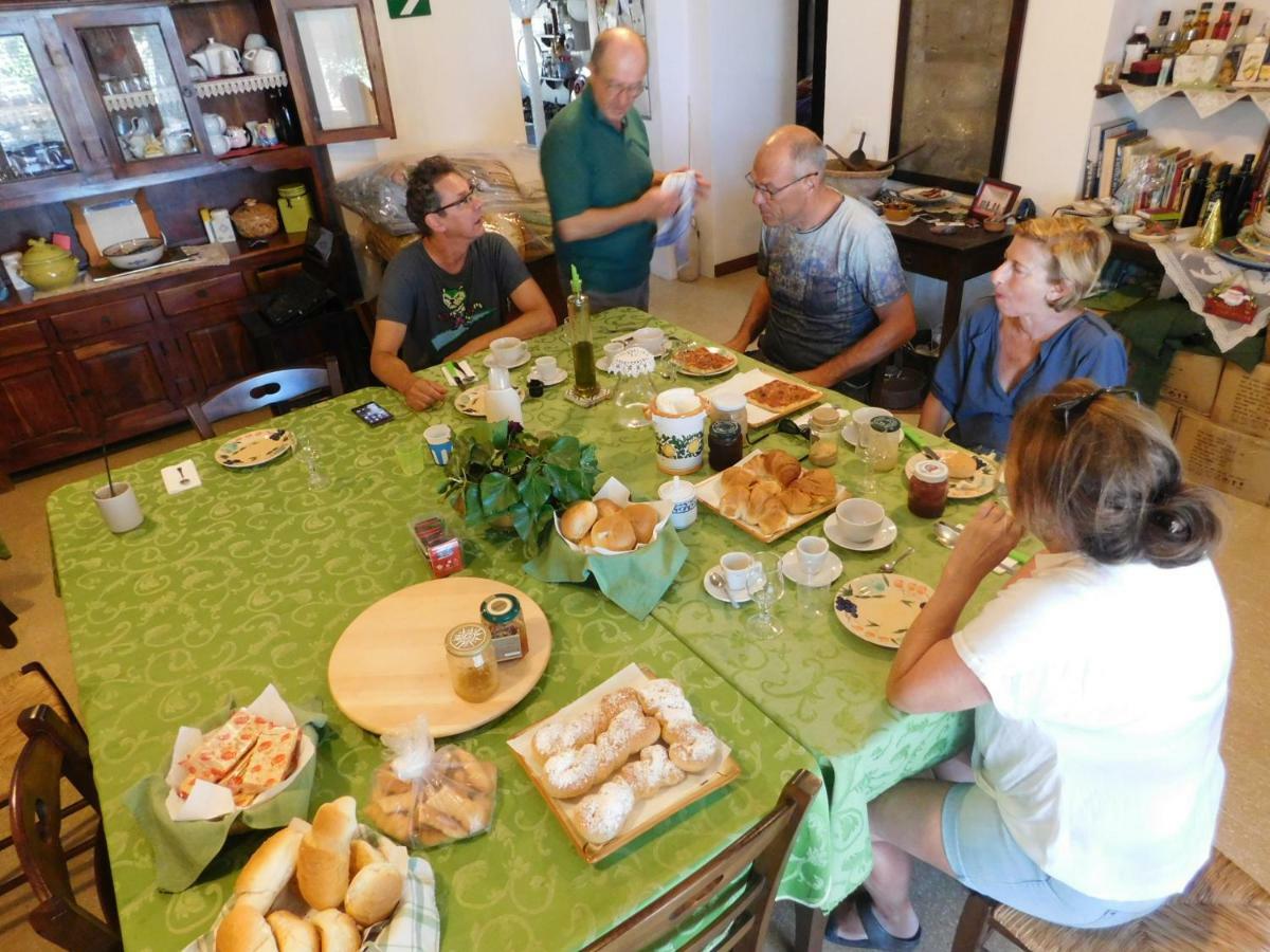 Agriturismo Case Sgaraglino 마리넬라 외부 사진
