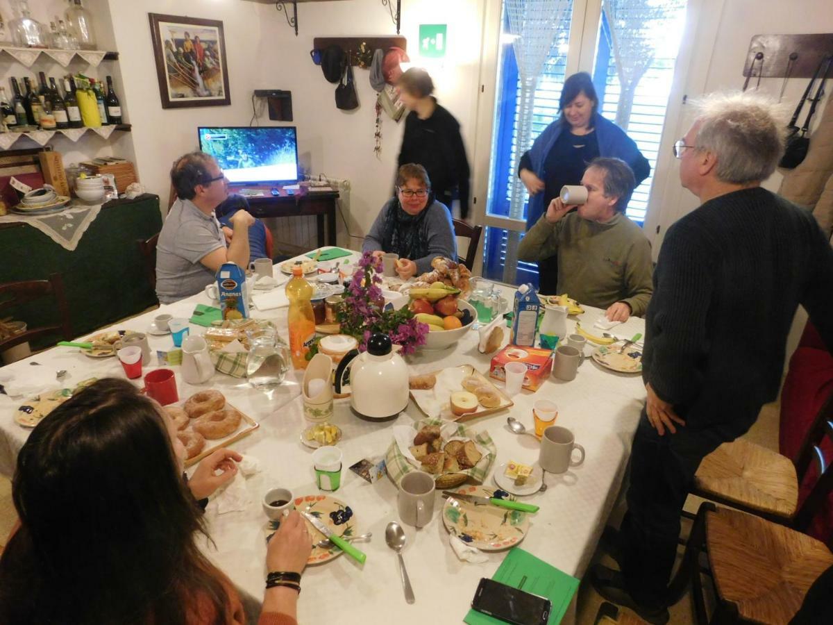 Agriturismo Case Sgaraglino 마리넬라 외부 사진