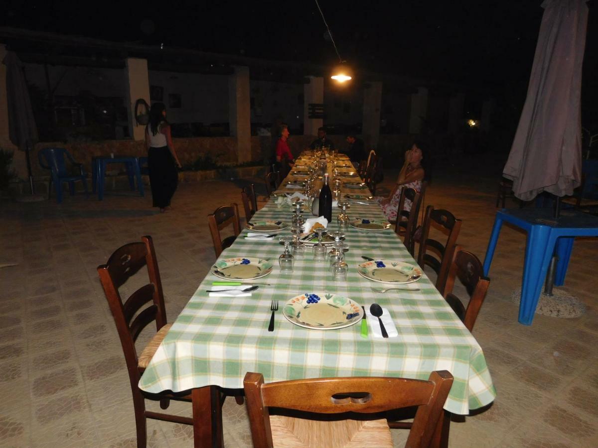 Agriturismo Case Sgaraglino 마리넬라 외부 사진