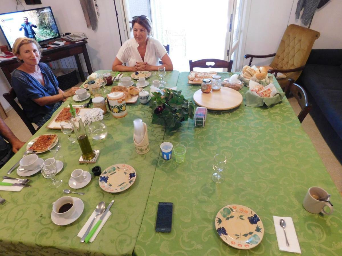Agriturismo Case Sgaraglino 마리넬라 외부 사진