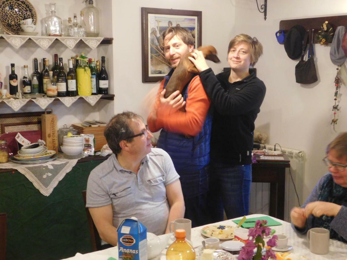 Agriturismo Case Sgaraglino 마리넬라 외부 사진